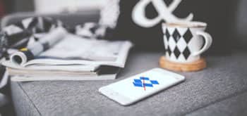 5 redenen waarom Dropbox niet geschikt is voor jouw bedrijf