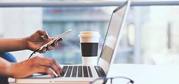 7 tips om veilig online te blijven