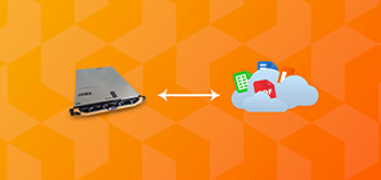 Koppel of vervang je server met de Cloud!